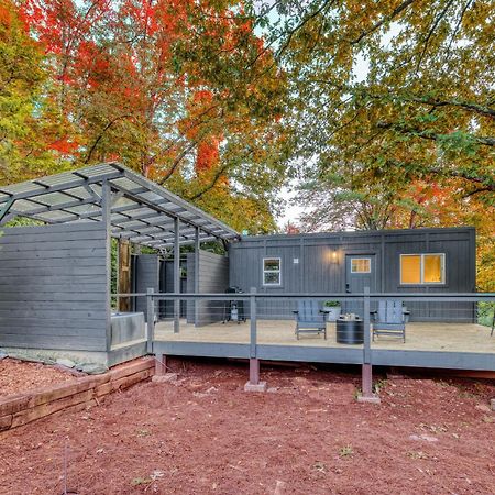 Couples Retreat: King Bed:Hot Tub:Firepit & More Blue Ridge Exterior photo