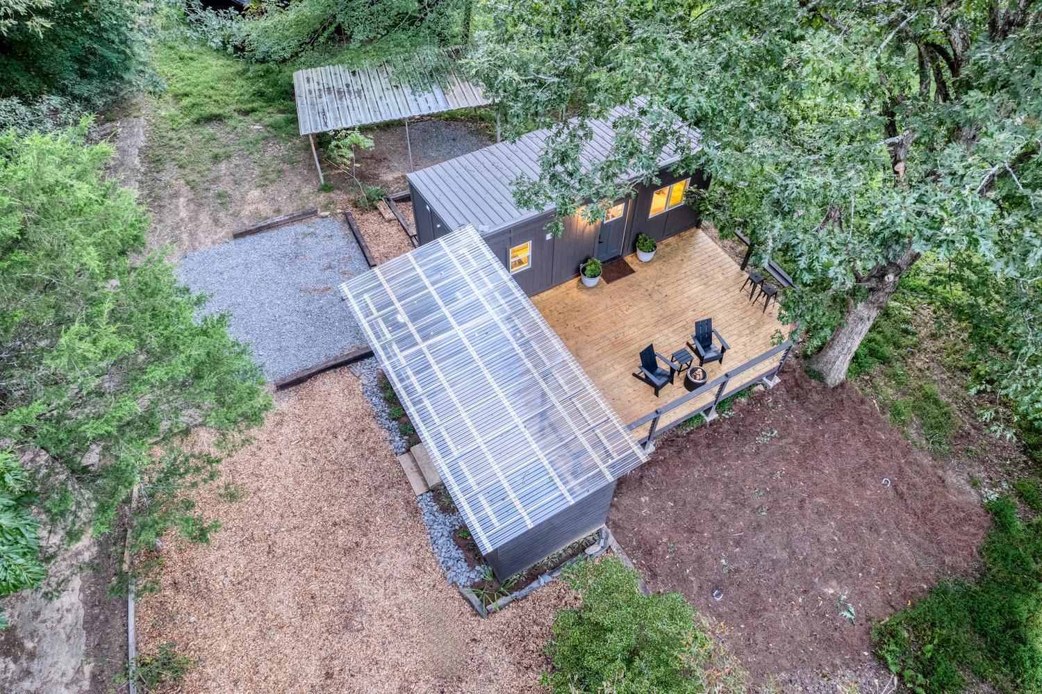 Couples Retreat: King Bed:Hot Tub:Firepit & More Blue Ridge Exterior photo