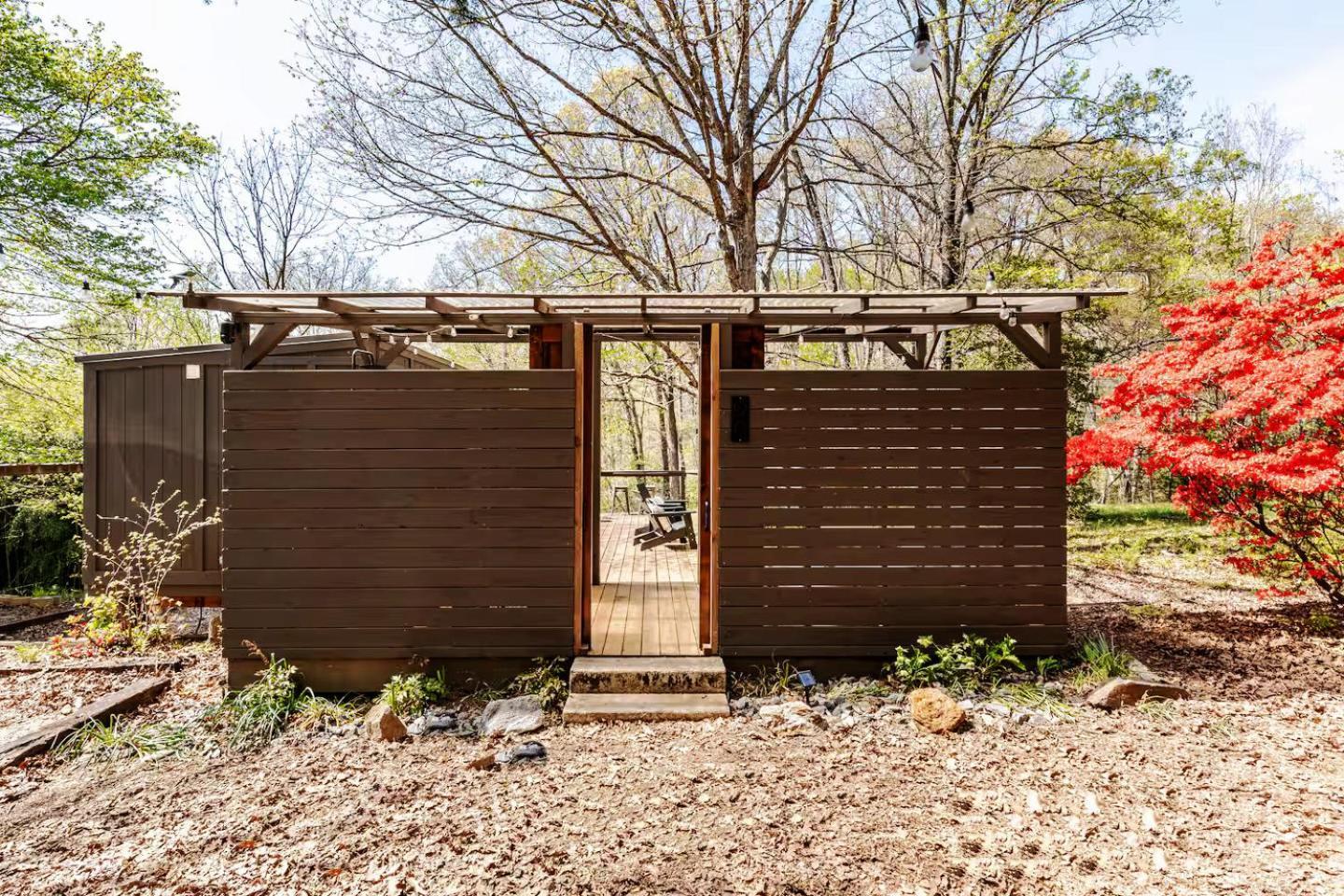 Couples Retreat: King Bed:Hot Tub:Firepit & More Blue Ridge Exterior photo